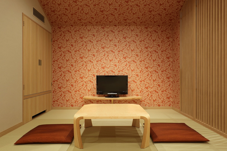 Bedroom 3, Hotel Sunshine Kinugawa, Nikkō