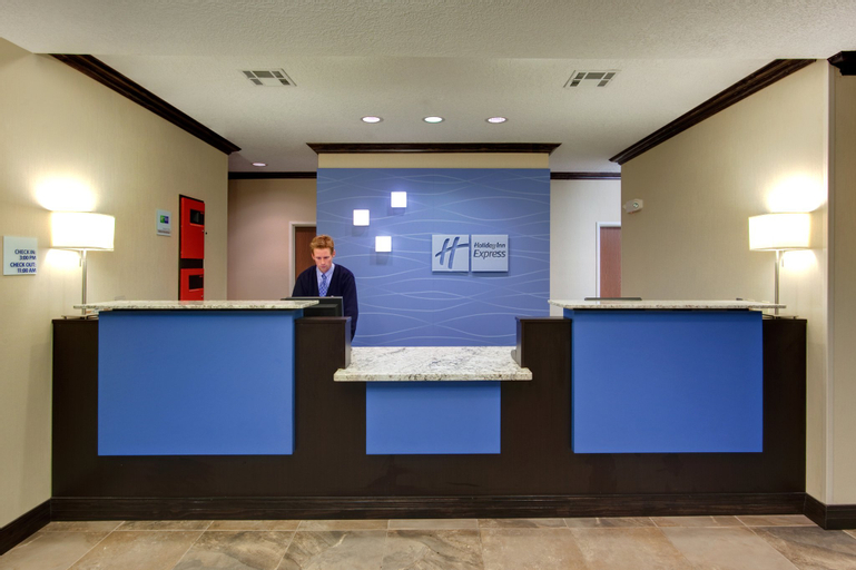 Holiday Inn Express & Suites Albuquerque Airport, Bernalillo