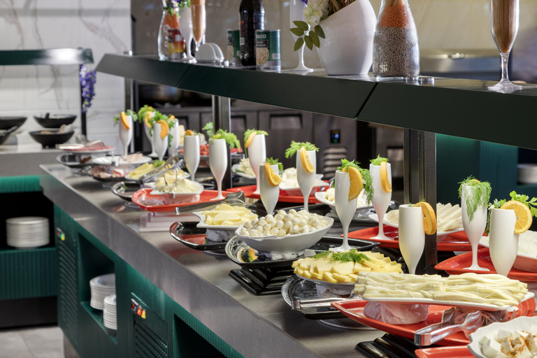 Food & Drinks 4, Hotella Resort & Spa, Serik