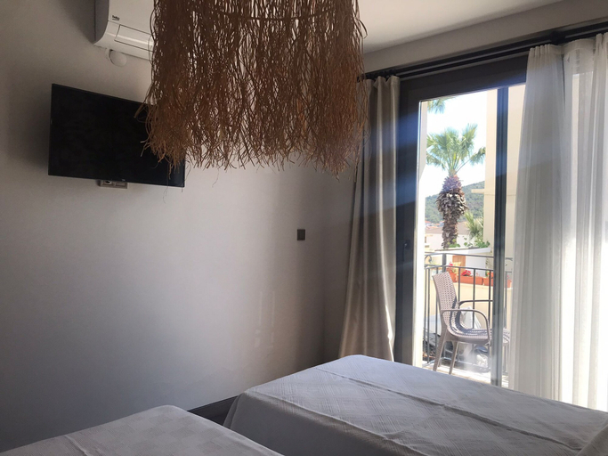 Bedroom 4, EVA OTEL ÇEŞME, Çeşme