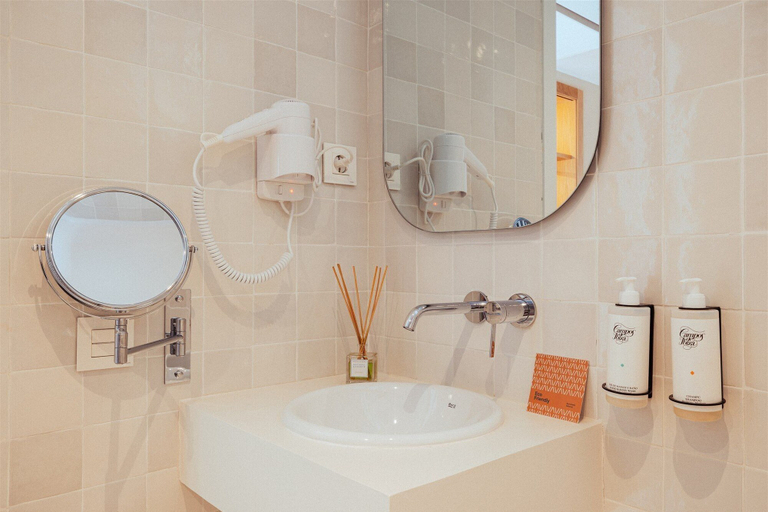 Bathroom 5, AMA Ibiza Suites - Adults Only, Baleares