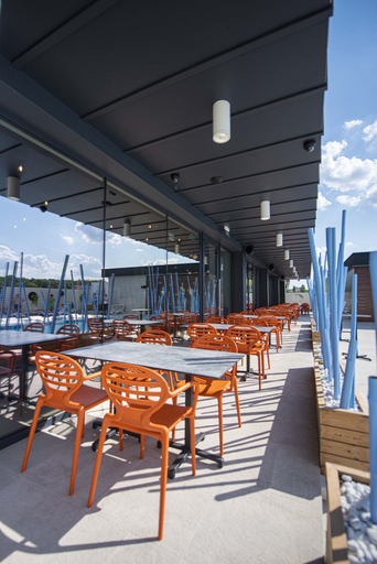 Food & Drinks 5, Hotel Aventus, Sanmartin