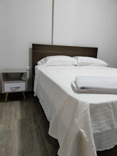 Bedroom 4, Hotel Guadalupe Acacias, Acacías