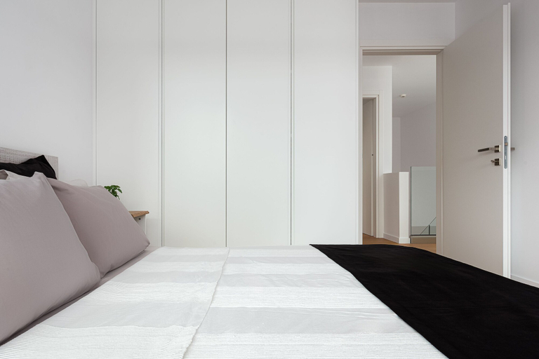 Bedroom 2, Athenian Riviera Prime Residence, Attica
