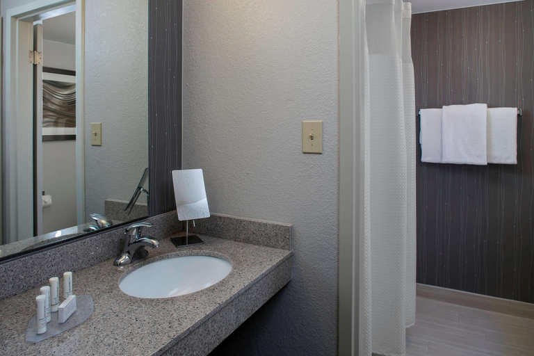 Bathroom 3, Sonesta Select Atlanta Norcross, Gwinnett