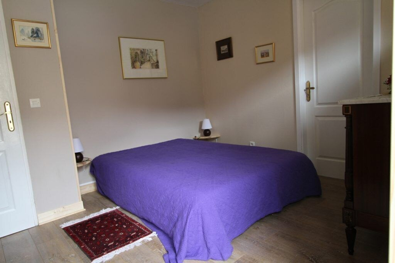 Bedroom 3, DOMAINE DES GRAVIERS, Vosges