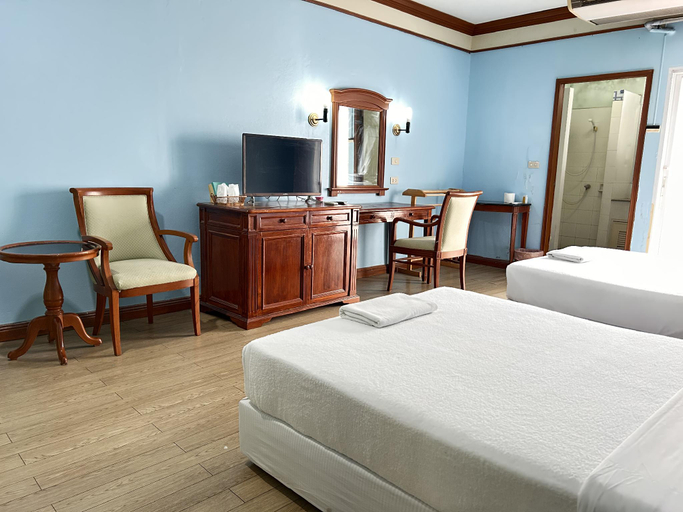 Bedroom 2, Bang Pu Recreation Center, Samut Prakan, Muang Samut Prakan