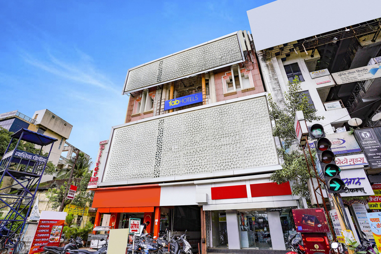 Exterior & Views, Fabhotel Silver Inn Ii, Nashik
