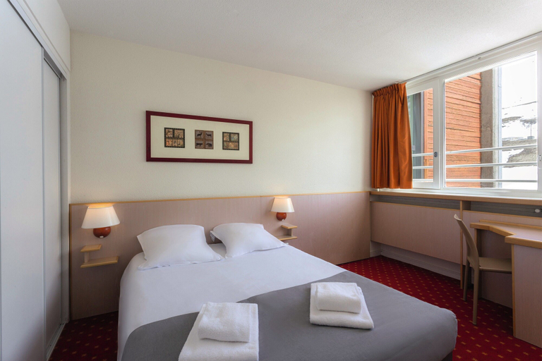 Bedroom 3, Belambra Clubs Les Menuires - Neige Et Ciel, Savoie