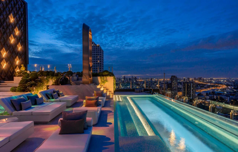 Sport & Beauty 4, INNSiDE by Meliá Bangkok Sukhumvit, Khlong Toey
