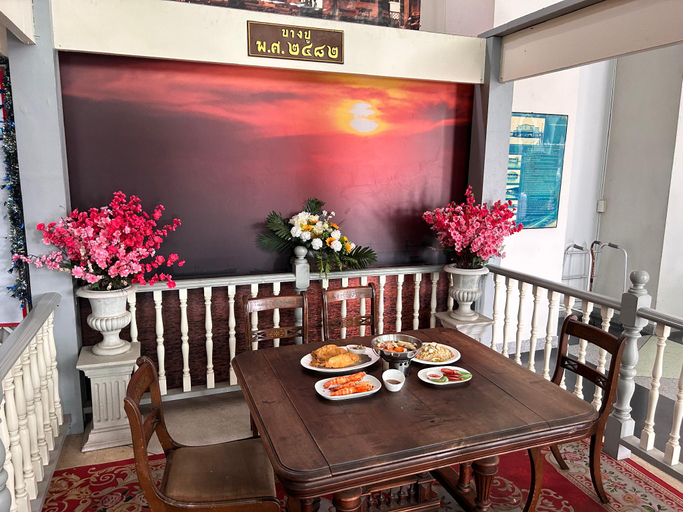 Food & Drinks 5, Bang Pu Recreation Center, Samut Prakan, Muang Samut Prakan