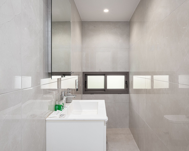 Bathroom 5, Athenian Riviera Prime Residence, Attica