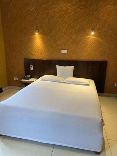Bedroom 3, Kactus Lodge, Pointe Noire
