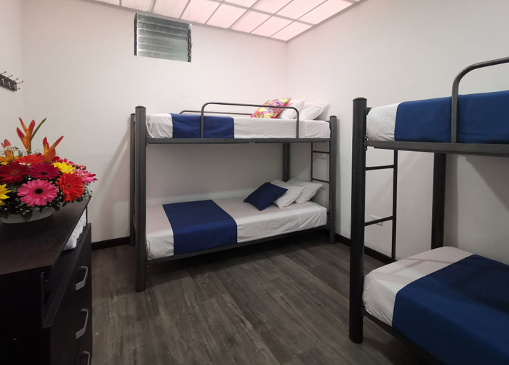 Bedroom 2, El solar casa Hotel, Manizales
