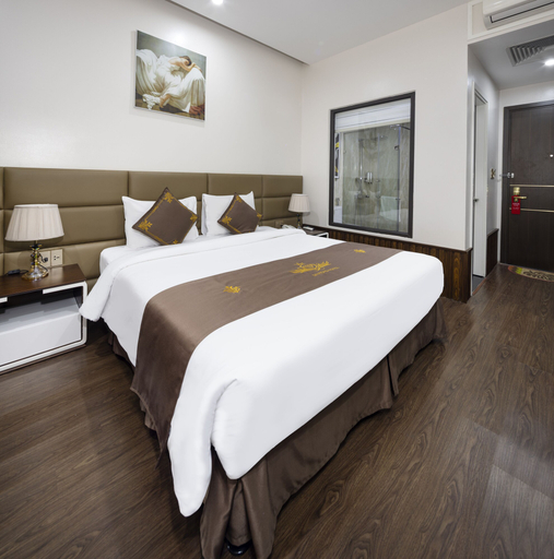 Bedroom 3, Diamond Luxury Hotel, Hạ Long