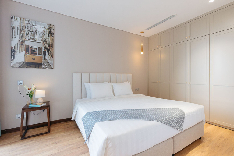 Bedroom 3, Margaery Boutique Apartment, Tây Hồ