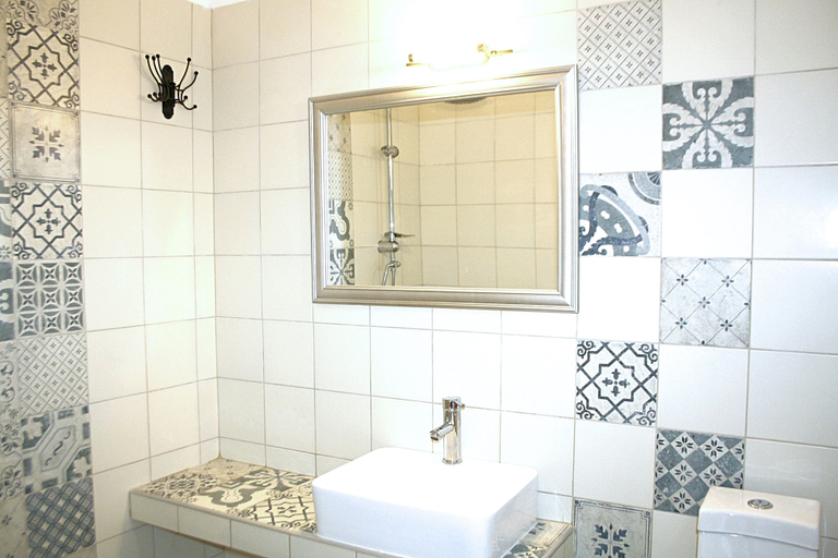 Bathroom 5, Summer House Nikiti, Central Macedonia