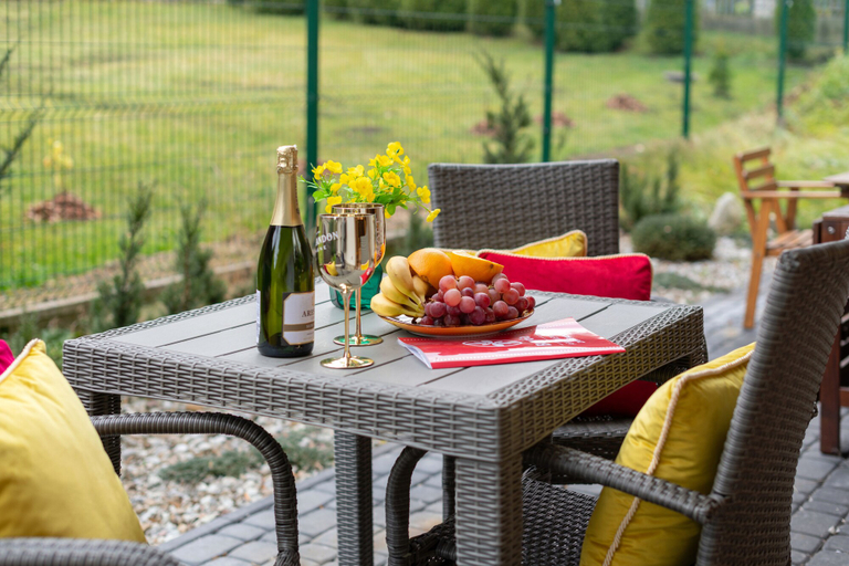 Food & Drinks 4, Apartamenty Bory 6a, Tatra
