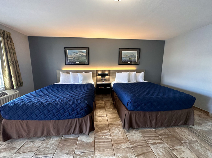 Bedroom 3, Coastal Bend at Seadrift, Motel & RV Park, Calhoun