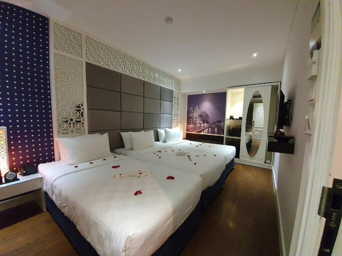 Bedroom 3, Victor Metropolis Hotel & Rooftop bar, Hoàn Kiếm