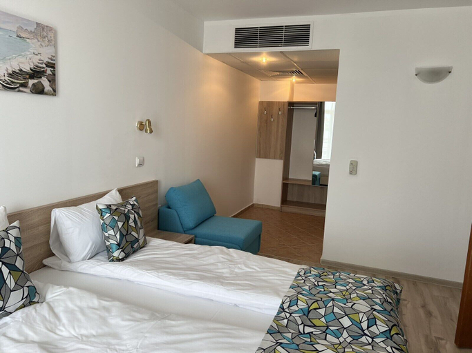Bedroom 4, Royal Marina Beach, Sozopol