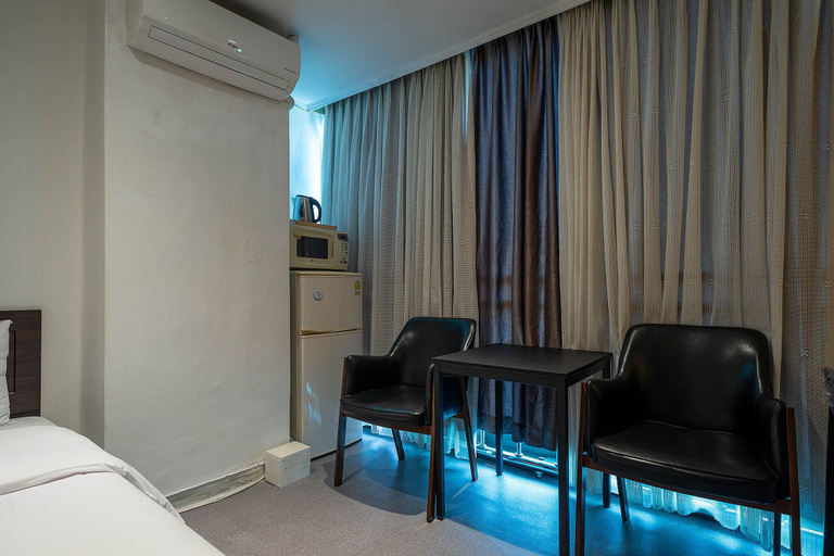 Bedroom 3, Pacific7, Pyeongtaek