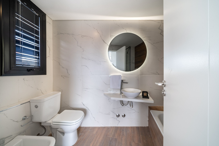 Bathroom 4, La Vie Suite Palermo Hollywood, Distrito Federal