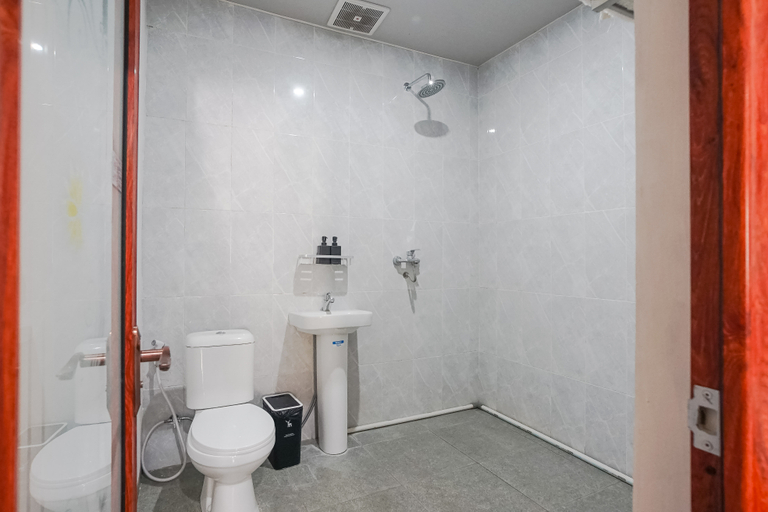 Bathroom 4, Maisaba Coliving Cempaka, Badung