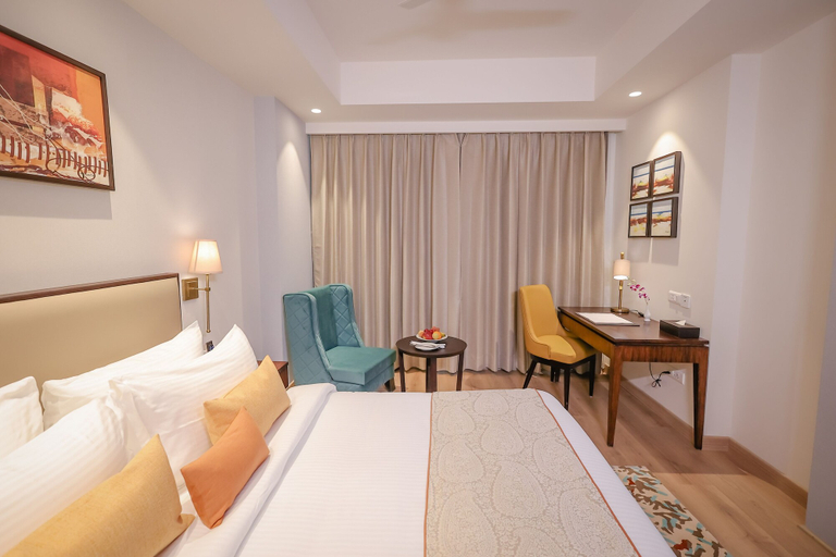 Bedroom 3, Regenta Dehradun by Royal Orchid Hotels Limited, Dehradun