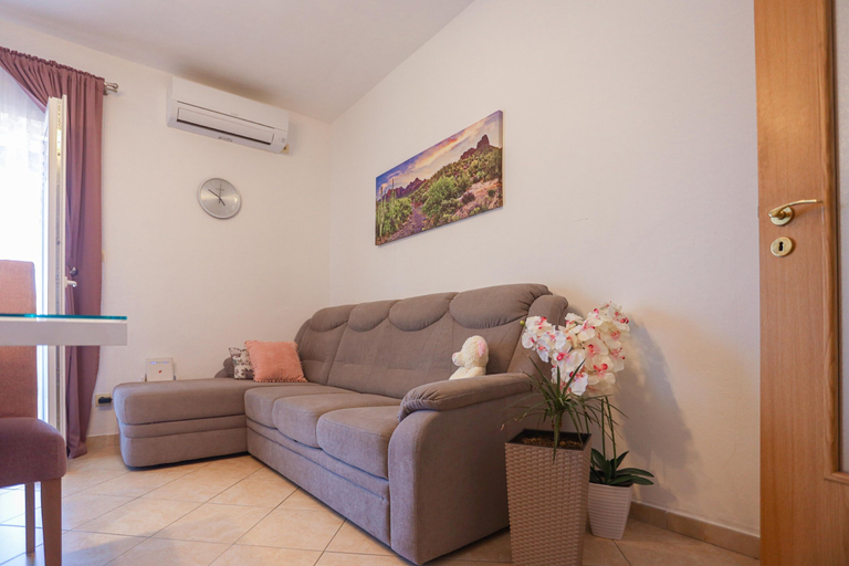 Living area 4, Apartment Near Beach With the Balcony, Podstrana