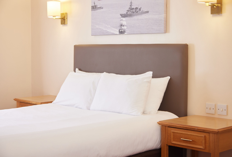 Bedroom 4, Farmhouse Innlodge by Greene King Inns, Portsmouth