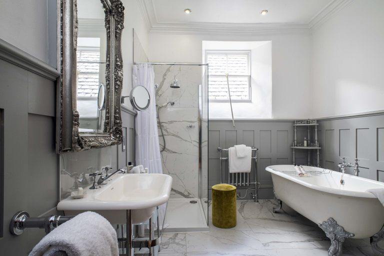 Bathroom 3, The Torridon, Highland