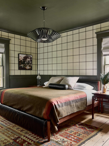 Bedroom 3, Blind Tiger Burlington, Chittenden