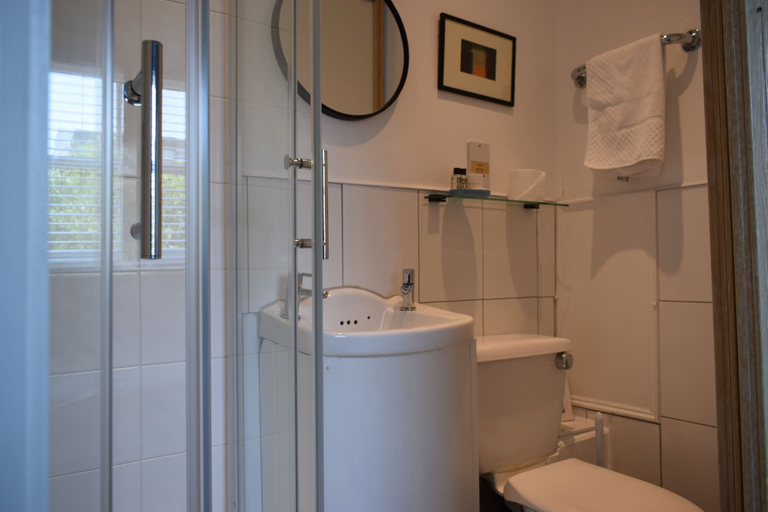 Bathroom 4, Colson House, Brighton and Hove