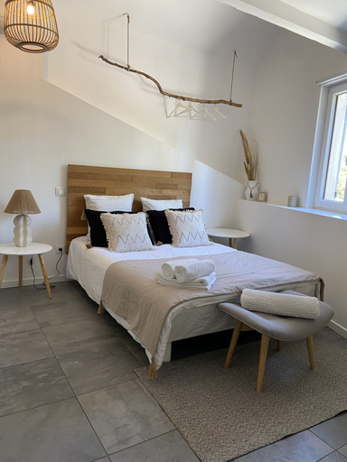 Bedroom 3, Mas Lafleur, Bouches-du-Rhône
