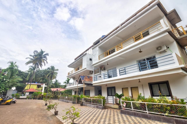 Exterior & Views 2, HOTEL Golden Rice, North Goa