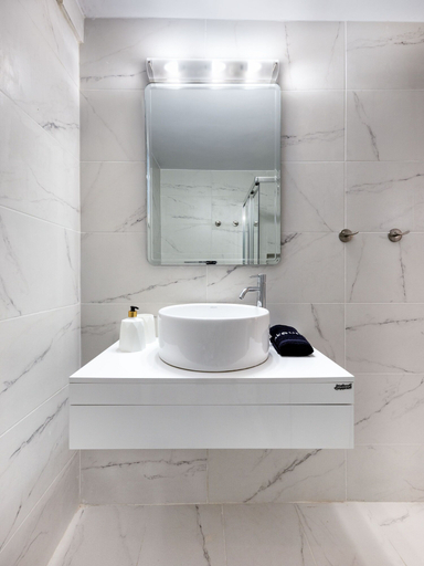 Bathroom 3, Seaside Nestie by BluPine, Attica