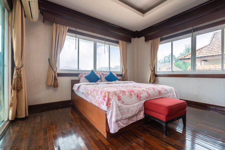 Bedroom 3, Angel 3BR Pool Villa Phuket + Free Airport Pickup, Pulau Phuket