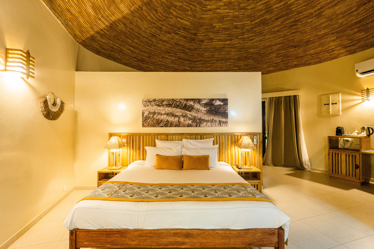Bedroom 4, Royam Hotel, Mbour