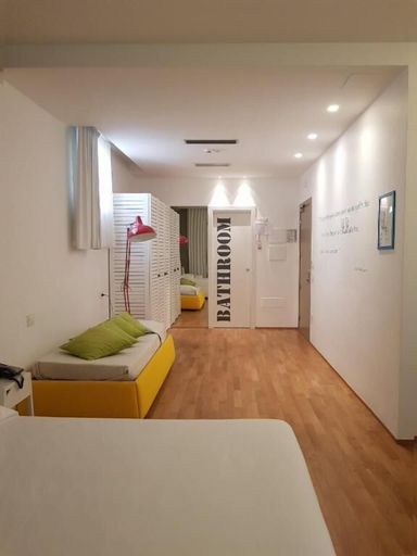 Bedroom 2, Copacabana Hotel Design, Barletta-Andria-Trani