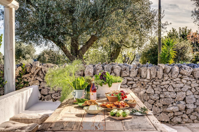 Terrace/patio 3, Trullo La Sacchina in Ostuni, Brindisi