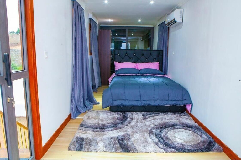 Bedroom 3, Villa D'Tuger, Accra