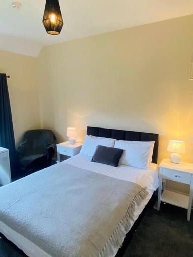 Bedroom 2, The Mirfield Monastery, Kirklees