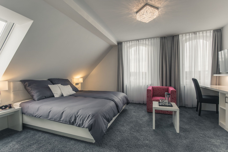 Bedroom 3, Bahnlounge 1907, Heilbronn