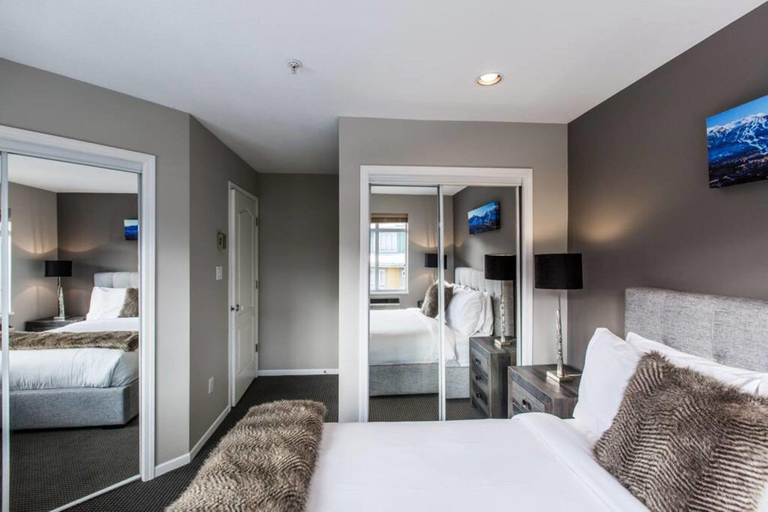 Bedroom 4, Village Location - Top Floor - View, Squamish-Lillooet