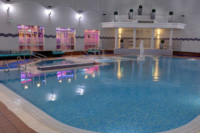 Sport & Beauty 2, Belton Woods Hotel, Spa & Golf Resort, Lincolnshire