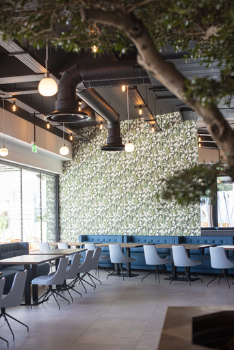 Food & Drinks 5, Hotel Aventus, Sanmartin