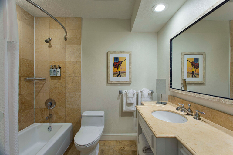 Bathroom 5, Havana Cabana at Key West, Monroe