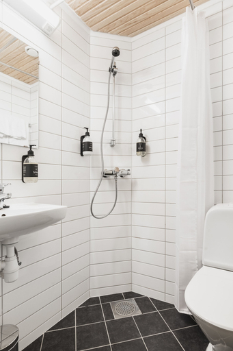Bathroom 4, Heimen Hotel, Bergen