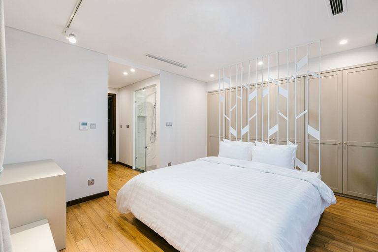 Bedroom 3, Margaery Boutique Apartment, Tây Hồ